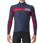 CASTELLI MORTIROLO 6S GIACCA UOMO BLU tg XL