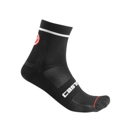 ENTRATA-BLACK-removebg-preview CALZE CASTELLI ENTRATA 9 BLACK tg L-XL 40-43 - immagine 1