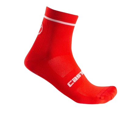 ENTRATA-RED-removebg-preview CALZE CASTELLI ENTRATA 9 RED tg L-XL 40-43 - immagine 1