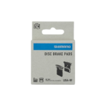 L05A-RF pastiglia in resina con aletta e molla (paio)