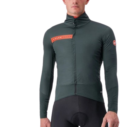 BETA-CASTELLI-removebg-preview CASTELLI BETA RoS JACKET tg L ROVER GREEN/RED ORANGE - immagine 1