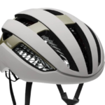 Casco Trek Circuit WaveCel tg L Crystal White/Supernova