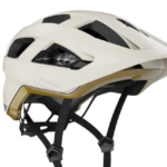 Casco per mountain bike Trek Quantum WaveCel M Colore/Era White/Old Style Gold