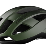 CASCO LIMAR AIR STRATOS VERDE SCURO OPACO L (57/61)