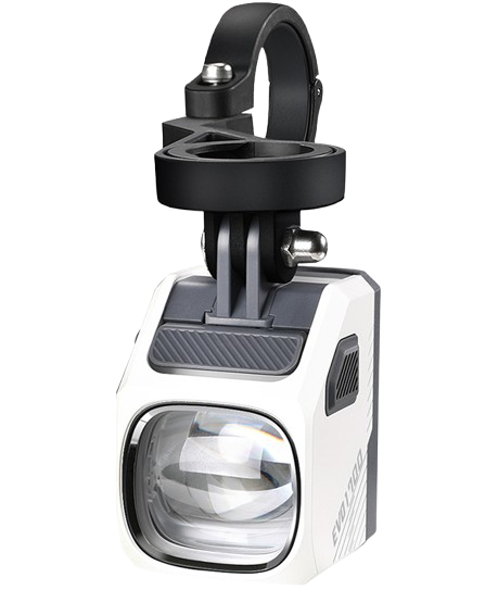 EVO-1700-removebg-preview FANALINO ANTERIORE A LED BIANCO EVO 1700 BIANCO USB-C CON TELECOMANDO - immagine 1