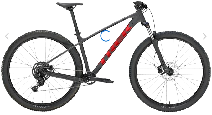 MARLIN5-removebg-preview TREK Marlin 5 Gen 3 tg S Matte Dnister Black - immagine 1