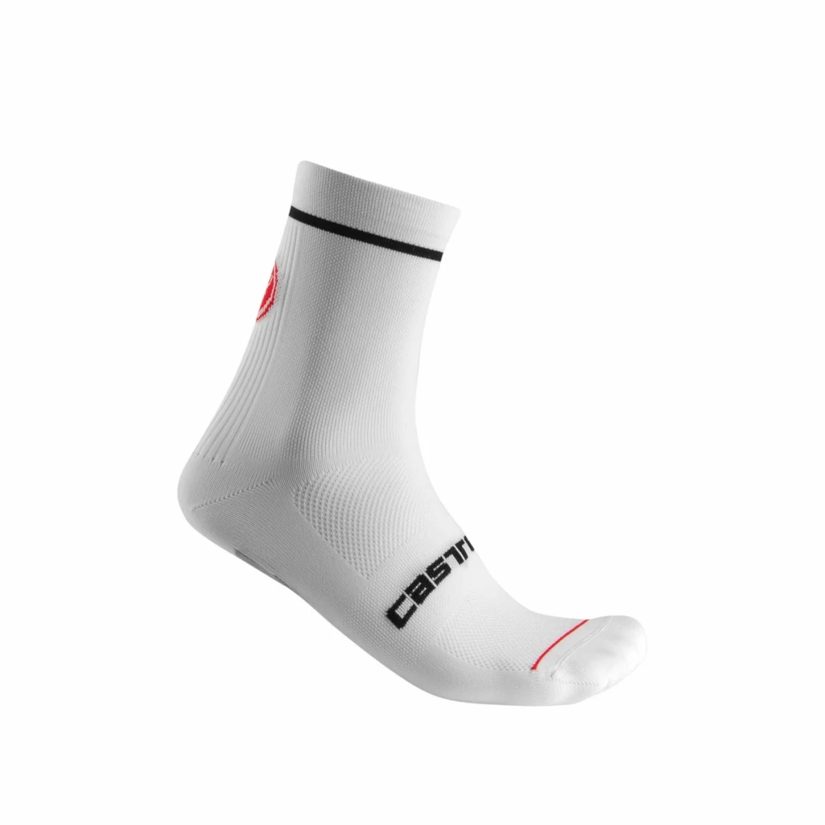 CALZE-ENTRATA-13-WHITE CALZE CASTELLI ENTRATA 13 WHITE tg XXL - immagine 1
