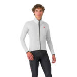 ANTIPIOGGIA CASTELLI SQUALL SHELL tg XXL SILVER GRAY/BLACK