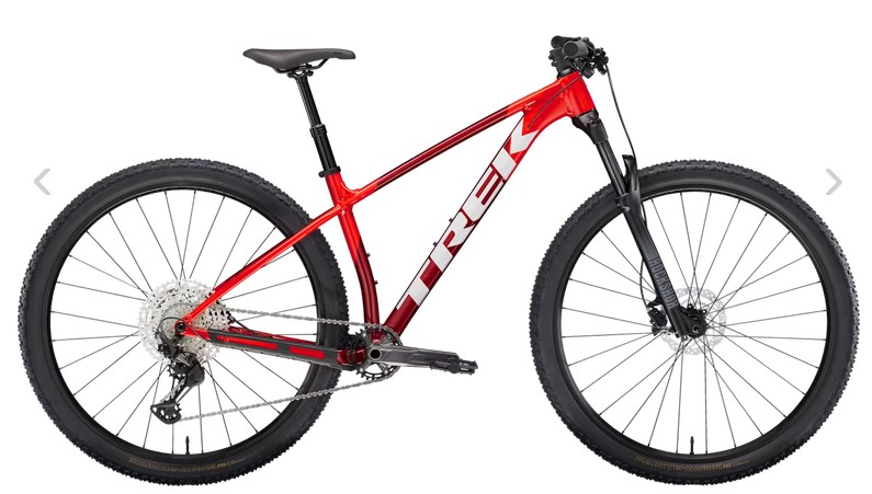 procaliber Trek Procaliber 6 tg M VIPER RED - immagine 1