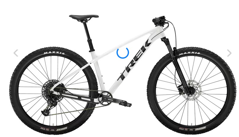trekmarlin7 trek marlin 7 white