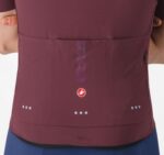 CASTELLI PREMIO EVO JERSEY tg L DEEP BORDEAUX - immagine 2