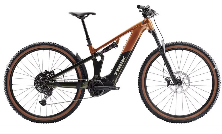 TREK-POWERFLY TREK Powerfly+ FS 4 Gen 4 tg M Pennyflake/Black Olive - immagine 1