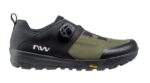 NORTHWAVE ROCKIT PLUS tg 44 GREEN FOREST/BLACK