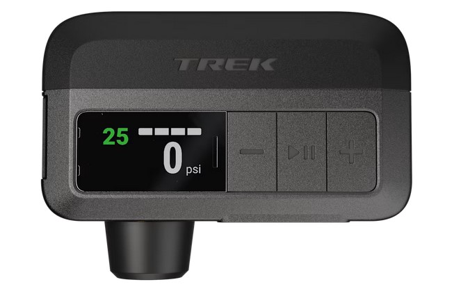 pompa-elettrica-trek pompa elettrica trek