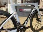 Pinarello  Dogma F tg 53 DURA ACE priceton col G114  LUXTER VENICE - immagine 4