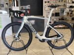 Pinarello  Dogma F tg 53 DURA ACE priceton col G114  LUXTER VENICE - immagine 2