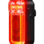 SeeMee 100AD USB-C con sensore di prossimità veicoli e avviso luminoso automatico