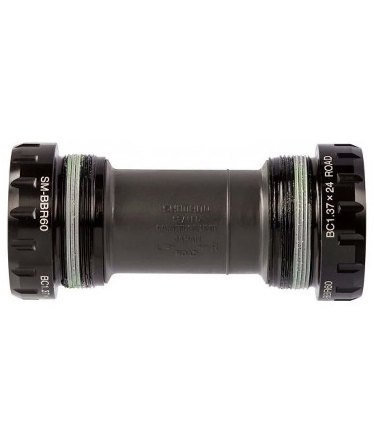 movshimanoita Kit calotte movimento centrale Ultegra/105 SM-BBR60 10v.-11v. ita - immagine 1