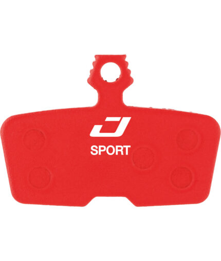 Set pastiglie per freno a disco SPORT SEMI-METALLICA SRAM / AVID