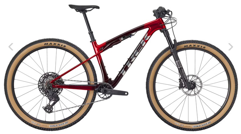 supercaliber9.6 trek supercaliber 9.6