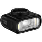 Fanalino anteriore led bianco HORI 900 USB-C