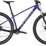 trek marlin 4 purple flip