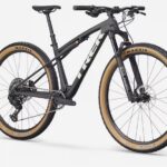 trek supercaliber tg S black