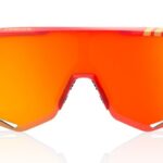 Occhiali da sole 100% Trek Team Edition S2 con lenti in tecnologia HiPER