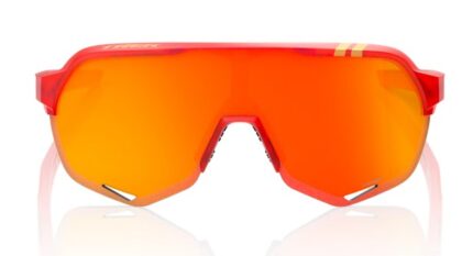 Occhiali da sole 100% Trek Team Edition S2 con lenti in tecnologia HiPER