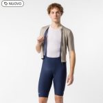CASTELLI ESPRESSO 2 BIBSHORT tg XL BELGIAN BLUE