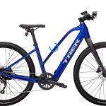 Dual Sport+ 2 Stagger tg L Hex Blue