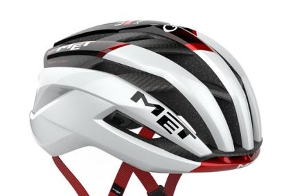 MET TRENTA 3K CARBON CE UAE TEAM EMIRATES-XRG 2026 L