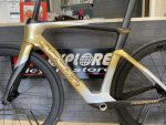 Pinarello DOGMA F tg 53 col. Molten Sand - immagine 4