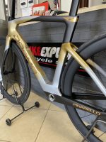 Pinarello DOGMA F tg 53 col. Molten Sand - immagine 2