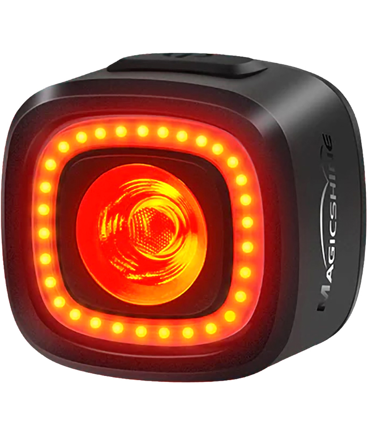magicshine 150 MAGIS SHINE Fanalino posteriore a led rosso SeeMee 150 V2.0 USB-C - immagine 1